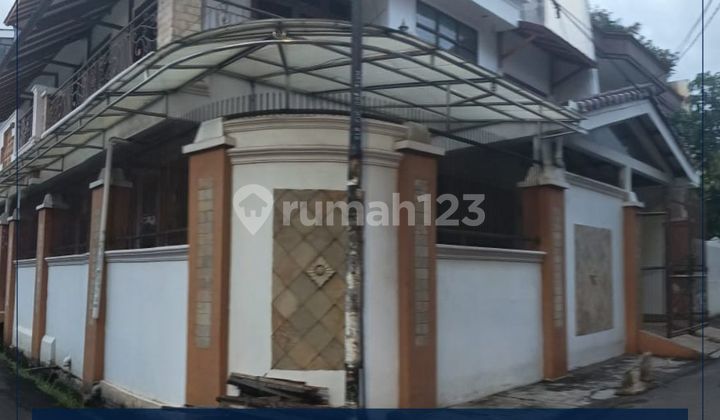 Best Price!! Rumah Hoek Murah Siap Huni Lokasi Sangat Strategis Di Tanjung Duren, Jakarta Barat