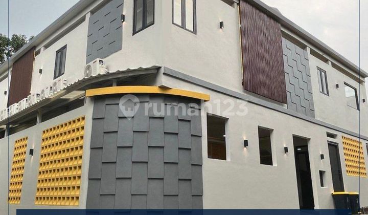 Dijual B.U - Kost Eksklusif Sangat Strategis Dekat Dengan Universitas & Bisa KPR Di Bintaro, Tangerang Dijual B.U - Kost Eksklusif Sangat Strategis Dekat Dengan Universitas & Bisa KPR Di Bintaro, Tangerang