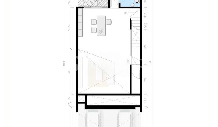 Dijual Cepat - Rumah Baru Aman & Nyaman Bebas Banjir Sangat Strategis & Bisa Kpr Di Citra 2 Extension, Jakarta Barat 2