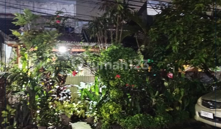 Dijual Murah - Rumah Hitung Tanah Cocok Untuk Tempat Usaha Sangat Ramai & Bisa KPR Di Cibodasari, Tangerang