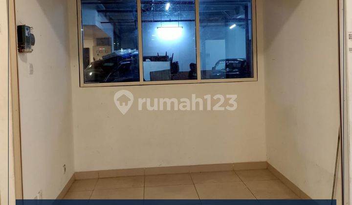 Dijual Cepat - Kios Siap Untuk Usaha Sangat Strategis & Bisa Kpr Di Jakarta Barat