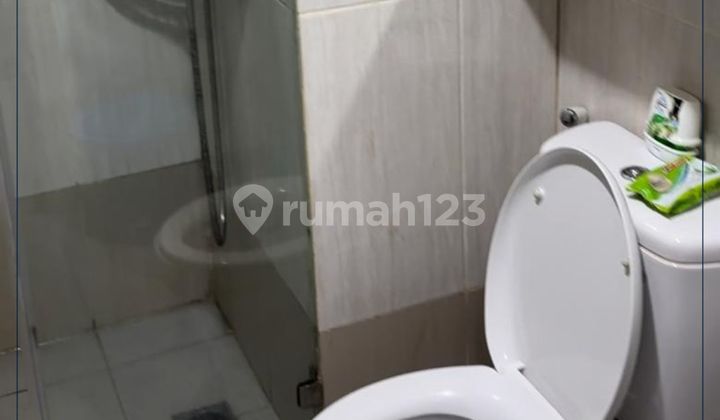 Quick Rent - Fully Furnished Low Floor Studio Apartment in Bandung Quick Rent - Fully Furnished Low Floor Studio Apartment in Bandung