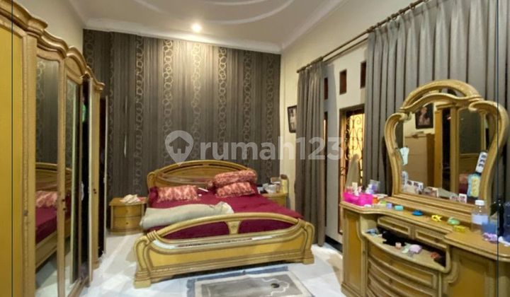 Dijual Cepat Rumah Mewah Tengah Kota Lokasi Strategis Di Kebon Melati, Tanah Abang 2