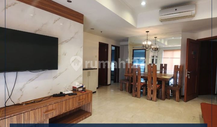 Dijual Murah - Apartemen 2BR Lantai Rendah Semi Private Lift View Tribeca Di Jakarta Barat Dijual Murah - Apartemen 2BR Lantai Rendah Semi Private Lift View Tribeca Di Jakarta Barat