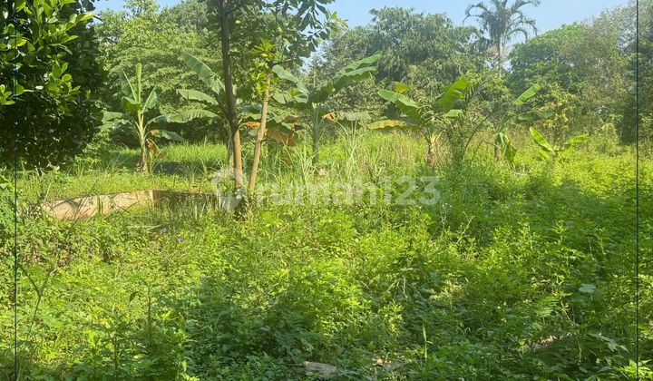 Dijual / Disewa - Tanah Komersil Akses Jalan Besar Lokasi Sangat Strategis & Bisa Kpr Di Caringin, Bandung