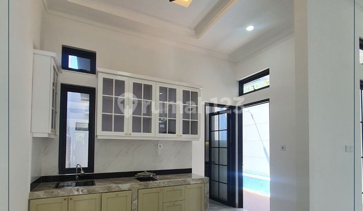 Quick Sale - New and Nice House Ready to Live In, Very Strategic & KPR Available in Tangerang 2