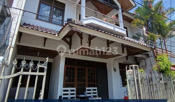 For Sale / Rent - Very Affordable Flood-Free Residential House with KPR Option in West Jakarta For Sale / Rent - Very Affordable Flood-Free Residential House with KPR Option in West Jakarta