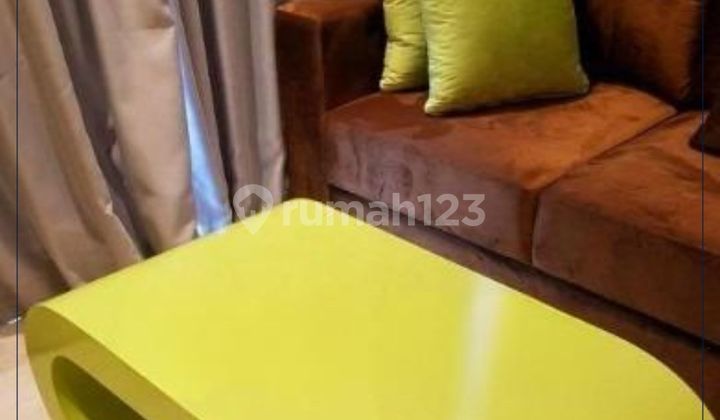 For Sale Fast - Move-In Ready 1br Apartment in Premium Area Fully Furnished Mid Floor Just Bring Your Suitcase at Casa De Parco Apartment, Bsd City 2