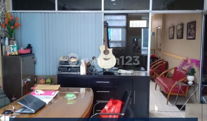 Dijual B.U - Ruko Duta Indah Komplek Lokasi Sangat Strategis & Bisa KPR Di Teluk Gong, Jakarta Utara