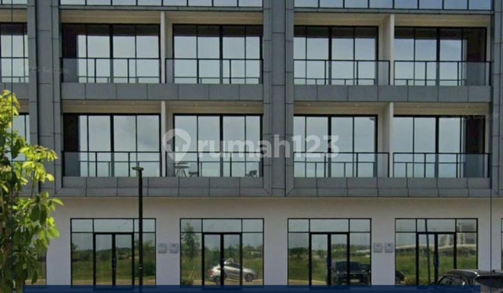 Dijual Cepat - Ruko Siap Untuk Usaha Sangat Strategis Di Jakarta Utara