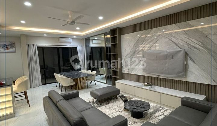 Quick Sale - Beautiful House in Exclusive Cluster, Ready to Live In Fully Furnished Flood-Free & KPR Available in Tangerang Quick Sale - Beautiful House in Exclusive Cluster, Ready to Live In Fully Furnished Flood-Free & KPR Available in Tangerang