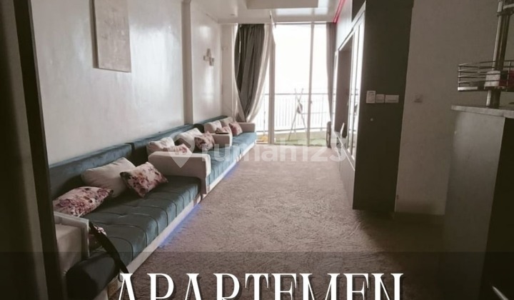 Dijual Cepat Apartemen 2Br Full Furnished Sea View Lantai Tinggi di Apartemen Ancol Mansion, Jakarta Utara