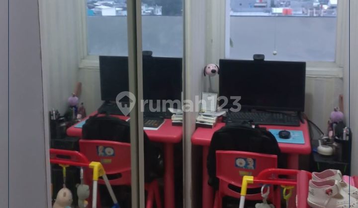 Dijual Murah - Apartemen 2br Full Furnished Lantai Rendah Di Jakarta Utara 2