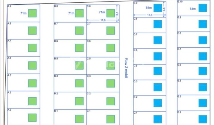 Dijual Cepat Brand New House Area Bebas Banjir di Viona Residence, Duri Kepa