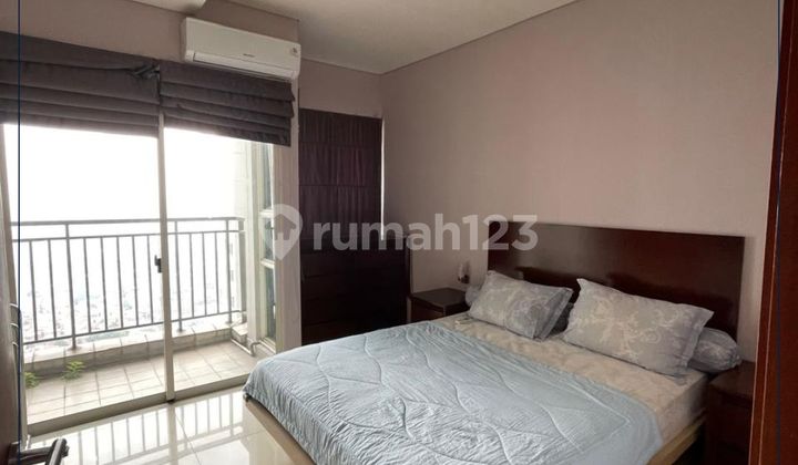 Dijual Murah - Apartemen 1Br Full Furnished & bisa KPR di Jakarta Pusat