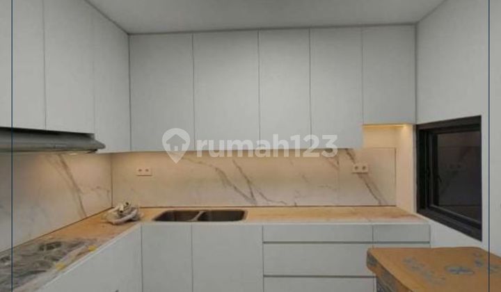 For Sale!! Brand New Minimalis Modern House Posisi Hoek Di Duri Kepa, Jakarta Barat 2