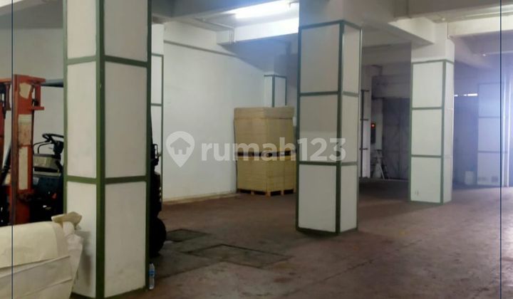 Disewa Cepat - Ruko Gandeng Lokasi Sangat Strategis Cocok Untuk Usaha Di Jakarta Barat 2