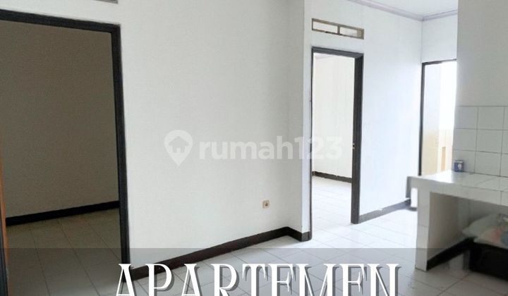 Dijual Murah Apartemen 2Br Lantai Tinggi City View di Apartemen Casablanca East Residences, Jakarta Timur