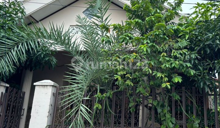 Dijual Murah - Rumah Tinggal Posisi Hoek Full Furnished Row Jalan 2 Mobil Sangat Strategis & Bisa Kpr Di Depok, Jawa Barat