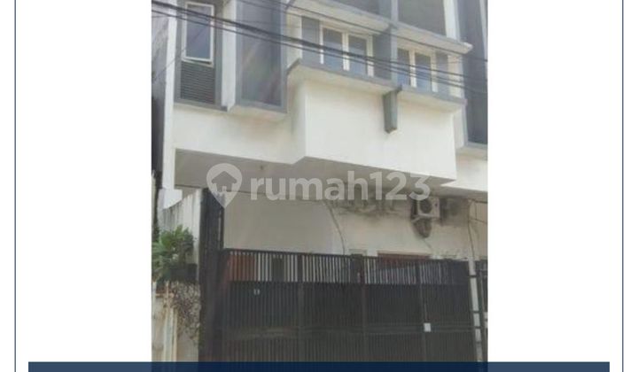 Dijual Cepat - Rumah Siap Huni Bisa Untuk Usaha & Bisa Kpr Di Jakarta Barat Dijual Cepat - Rumah Siap Huni Bisa Untuk Usaha & Bisa Kpr Di Jakarta Barat
