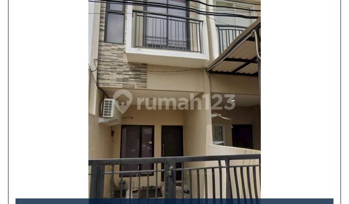 Dijual Cepat - Rumah Tinggal Siap Huni Lokasi Sangat Strategis Lingkungan Nyaman & Bisa Kpr Di Kedoya Selatan, Jakarta Barat 2