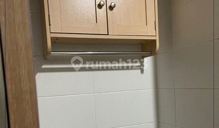 For Sale at a Loss - Fully Furnished Low Floor Studio Apartment in a Strategic Location at Puri Orchard Apartments, West Jakarta 2