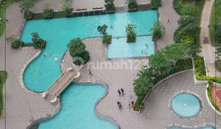 Dijual / Disewa - Apartemen Studio Murah Full Furnished Siap Huni Di Apartemen Baywalk, Jakarta Utara 2