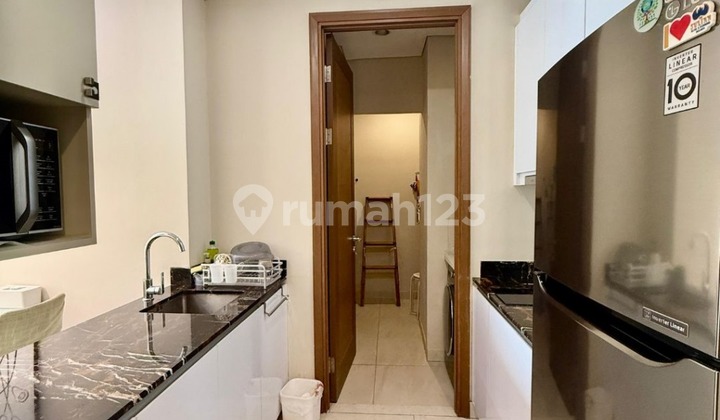 For Rent Fast 2BR Apartment Luxury and Neat Furnished Unit at Taman Anggrek Residence Apartment, West Jakarta 2