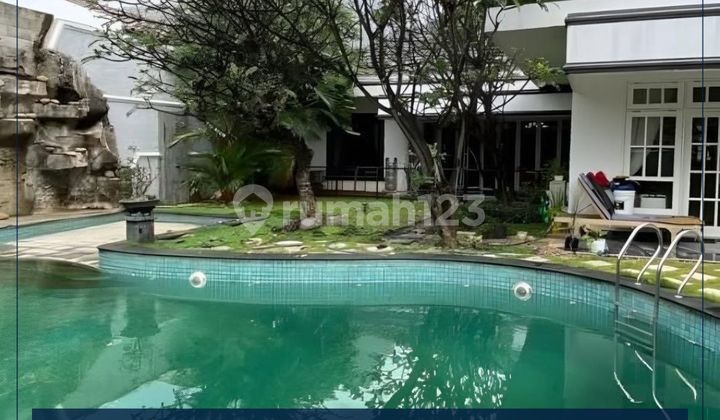 Dijual Cepat - Rumah Bagus Siap Huni Lokasi Sangat Strategis Lingkungan Nyaman Di Cipete, Jakarta Selatan Dijual Cepat - Rumah Bagus Siap Huni Lokasi Sangat Strategis Lingkungan Nyaman Di Cipete, Jakarta Selatan