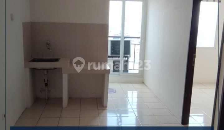 Dijual Murah - Apartemen 2br Lantai Sedang Lokasi Sangat Strategis Di Apartemen Puri Parkview, Jakarta Barat