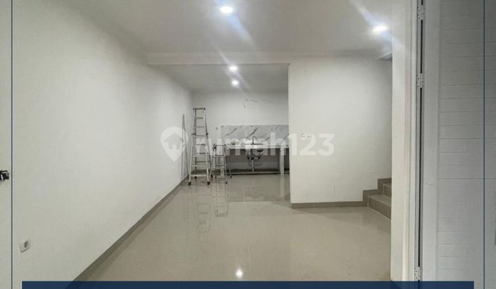 For Sale Cheap - Newly Renovated House Still Fresh Ready to Live In Very Strategic In West Jakarta