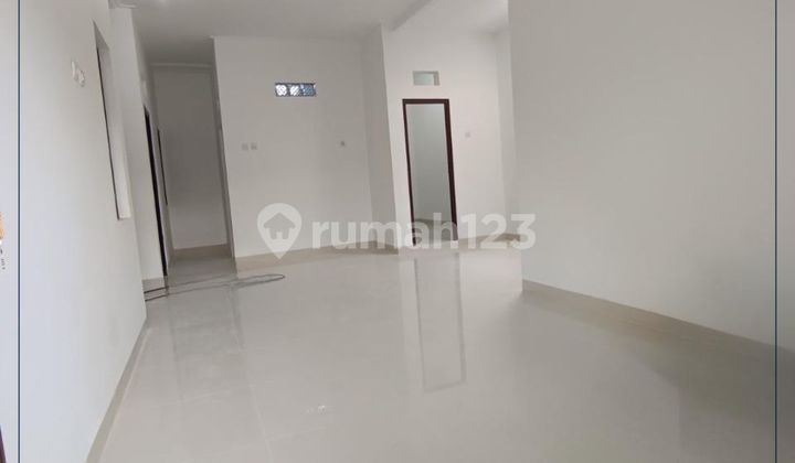 Dijual Cepat - Rumah Baru Hoek Siap Huni Bebas Banjir & Bisa KPR Di Duri Kepa, Jakarta Barat 2