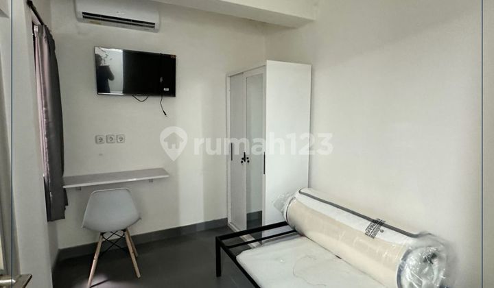Dijual Cepat - Kost Aktif Occupancy Siap Take Over Lokasi Sangat Strategis & Bisa Kpr Di Tanjung Duren, Jakarta Barat 1