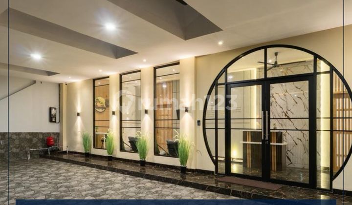 For Quick Sale New Boarding House with Full Active Premium Facilities, Very Strategic Location in Grogol, West Jakarta 2