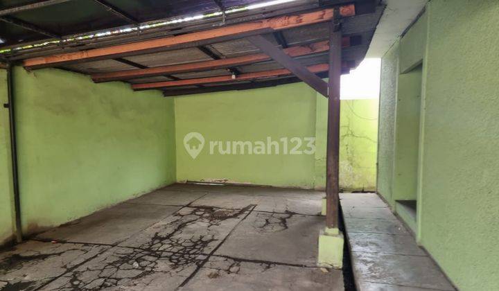 Rumah Hitung Tanah di Dago Raya, Bandung 305m² SHM 2