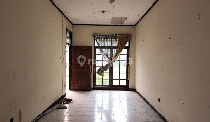 Rumah Hitung Tanah di Cipaku, Bandung 264m² SHM 2