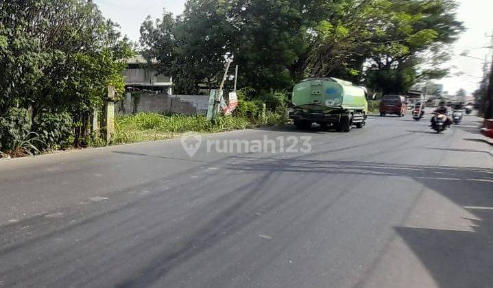 DiSewakan Cepat Tanah Pinggir Jl Raya Kebalen Babelan Bekasi Kabupaten 2