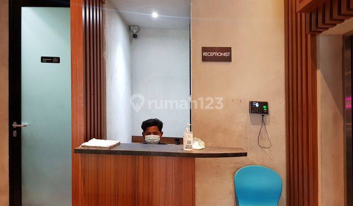 Dijual / Disewakan Office Space di Kelapa Gading  2