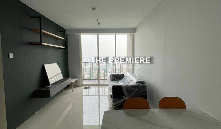 Apartement Lexington Residences 2 BR Furnished 1