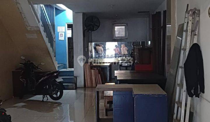 Dijual Ruko 4Lantai di Kalimalang, Bekasi 2