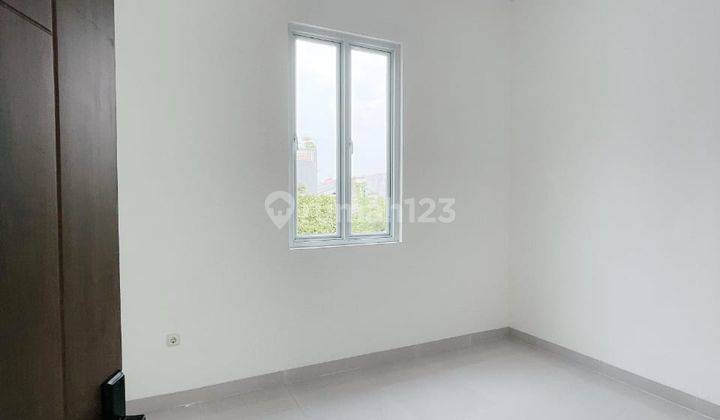 Dijual ruko di pinggir jalan marakas pondok ungu permai 2
