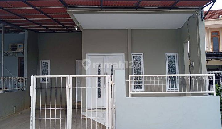 Disewakan Rumah di Perumahan Bintara Jaya permai Bekasi 1