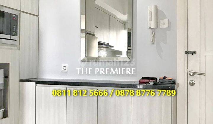 Di Jual Apartemen Green Lake Sunter 2br Minimalis Super Bagus  2