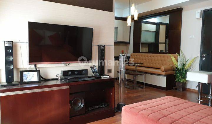 Apartemen Belmont Residence 3 BR Mewah , Nego Sampai Deal, Berhadiah 1