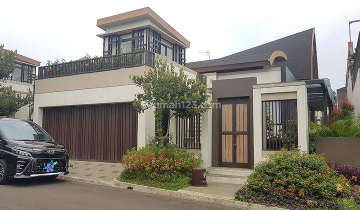 Rumah 2 Lantai Bagus di Jalan Raya Puncak - Gadog
bogor, Bogor 1