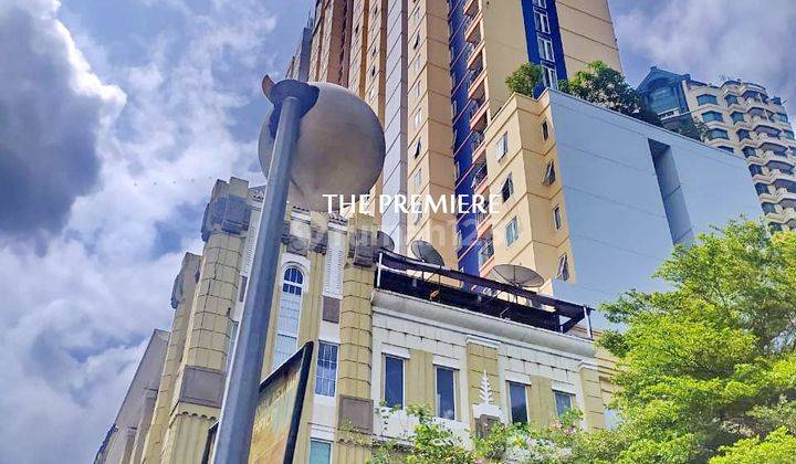 Apartemen Boutique Kemayoran 2 BR Furnished Bagus 1