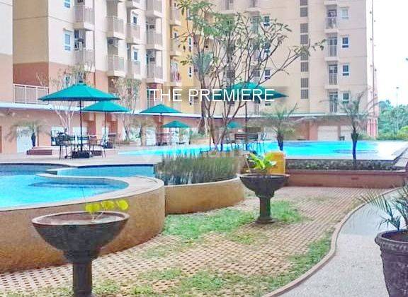 Apartemen Green Lake Sunter 1 BR Harga Bagus  1