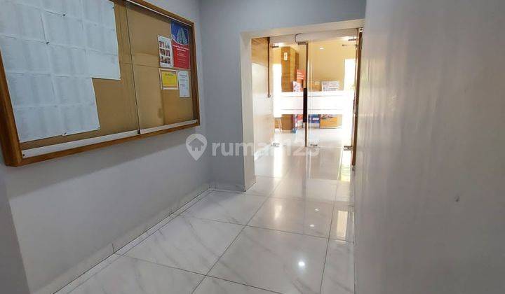 Apartement Wisma Gading Apartemen (WGP) 1 BR Semi Furnished 1