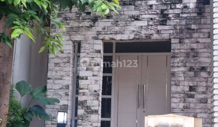 Rumah 2 Lantai Bagus Unfurnished di Grand Orchard , Kelapa Gading, Jakarta Utara 2