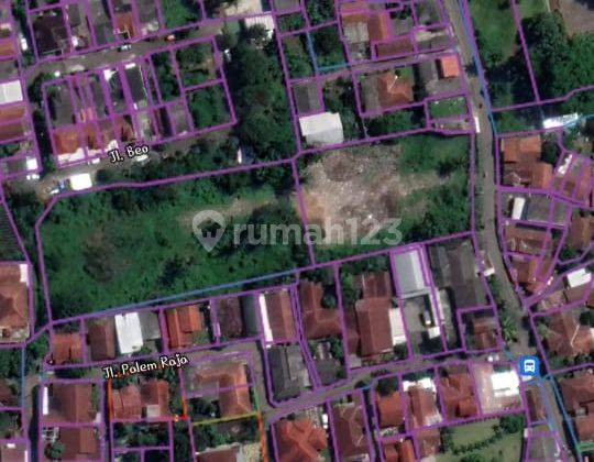 Tanah SHM 6.000 m² , Strategis di Bogor Barat 2